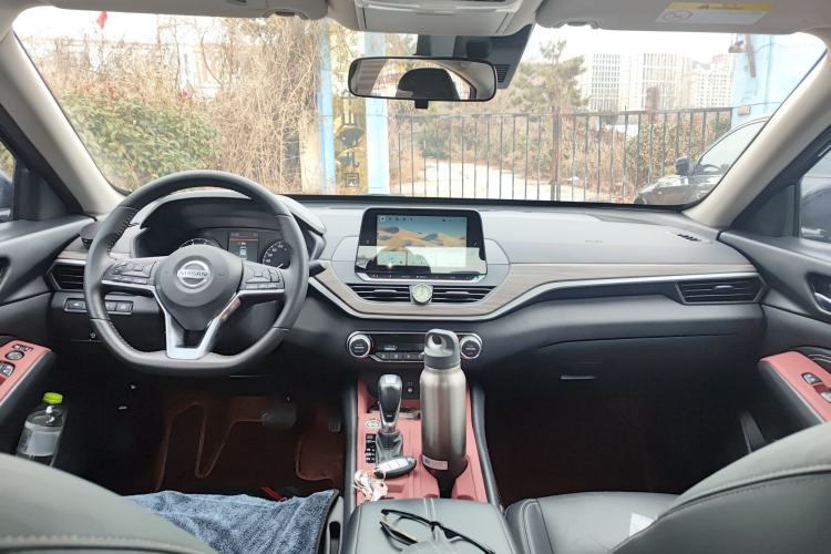 Used Nissan Teana 2021 2.0L XL Comfort Edition
