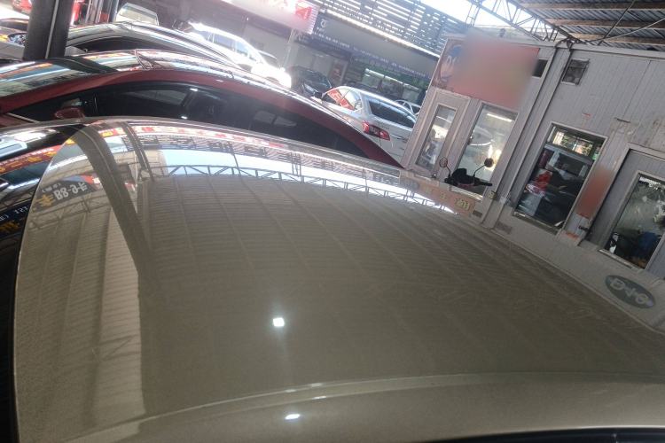 Used Skoda Octavia 2016 1.6L Automatic Chuanxing Edition
