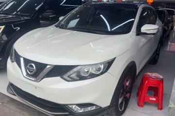 Used Nissan Qashqai 2017 2.0L CVT Luxury Edition China V Standard