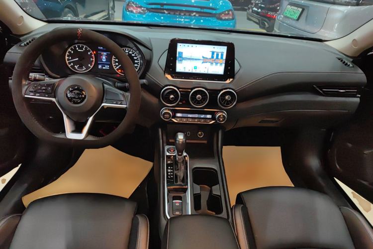 Used Nissan Sylphy 2022 1.6L XL CVT Enjoyment Edition