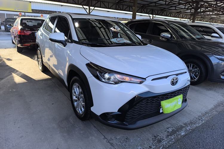 Used Toyota FRONTLANDER 2022 2.0L CVT Leading Edition