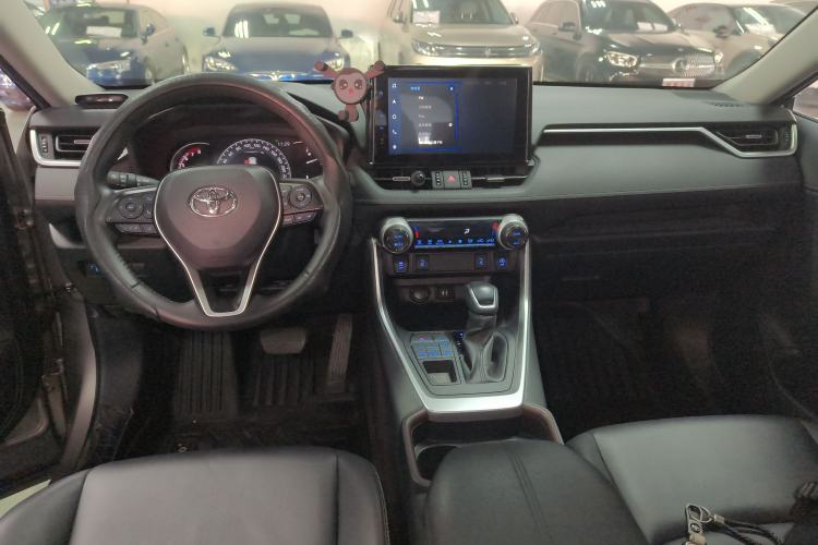 Used Toyota RAV4 2021 2.0L CVT 4x4 Style PLUS Edition