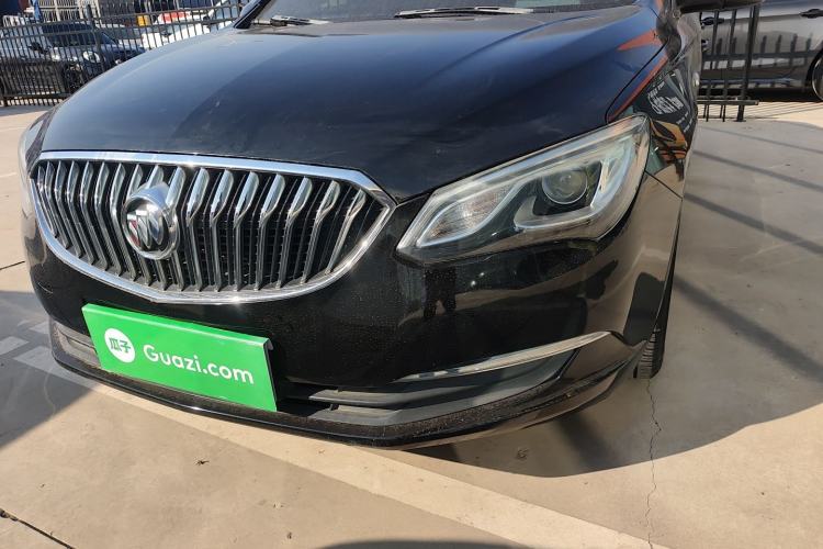 Used Buick GT 2017 15N Automatic Elite Version
