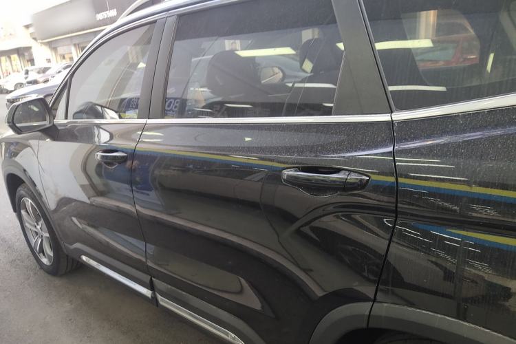 Used Geely Auto Haoyue L 2024 2.0T DCT Prestige Version