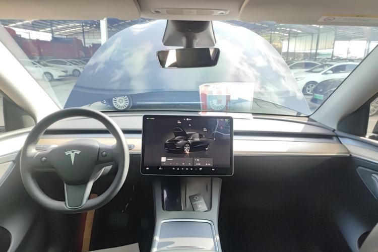 Used Tesla Model Y 2022 Revised Version Rear-Wheel Drive