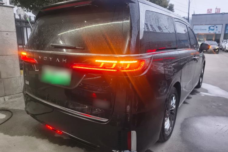 Used VOYAH Dream 2022 Low-Carbon Edition Dream+ Smart Enjoyment Package
