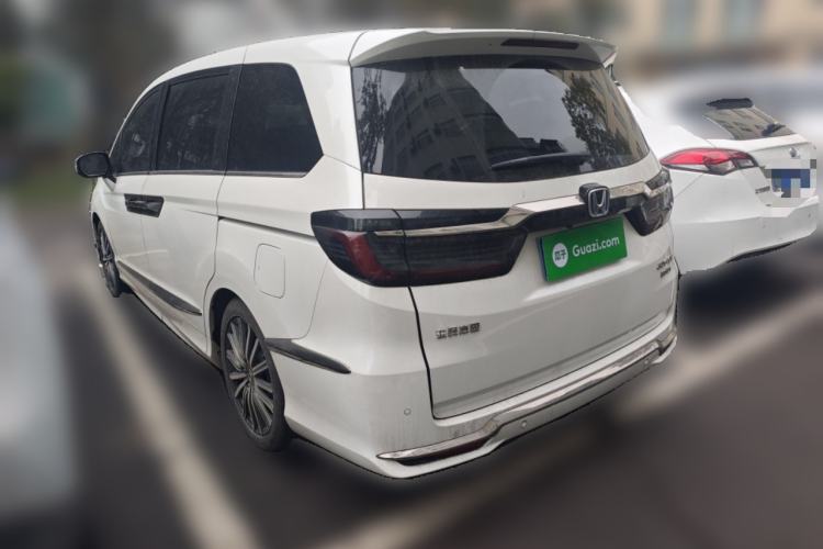 Used Honda Elysion 2022 2.0L eHEV Luxury Edition
