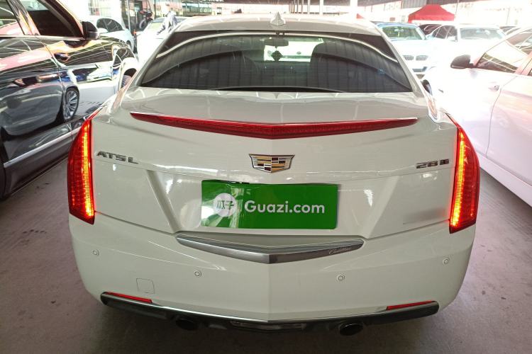 Used Cadillac ATS-L 2017 28T Tech Edition
