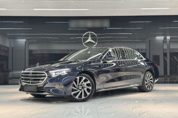 Used Mercedes-Benz E-Class 2024 E 300 L Luxury Model