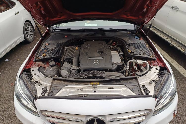 Used Mercedes-Benz C-Class 2017 Restyled C 180 L Fashion Edition Sport Version