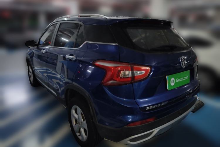 Used Baojun 510 2017 1.5L Automatic Fashion Model
