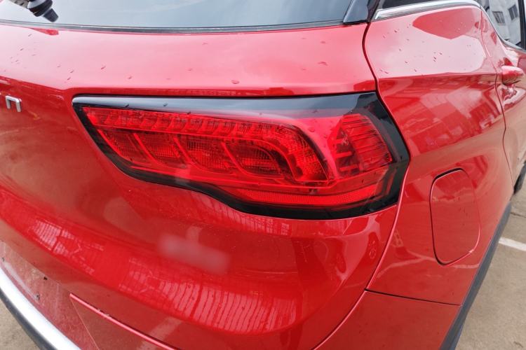 Used Dongfeng Fengon 500 2022 1.5L CVT Enjoyment Version
