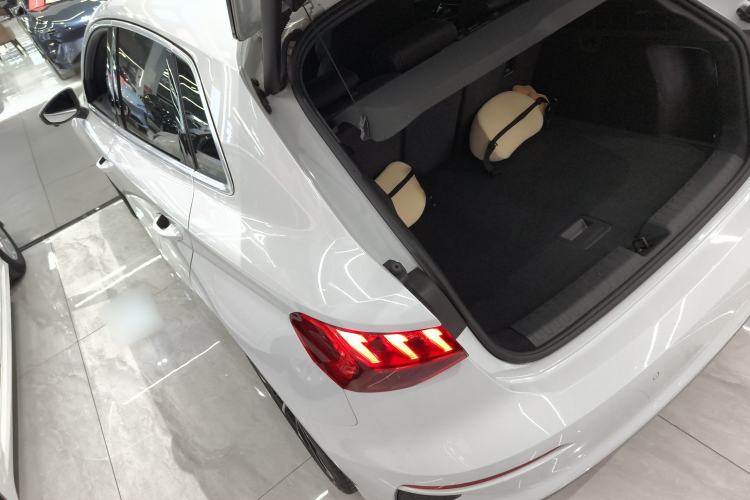 Used Audi A3 2022 Sportback 35 TFSI Luxury Prestige Edition
