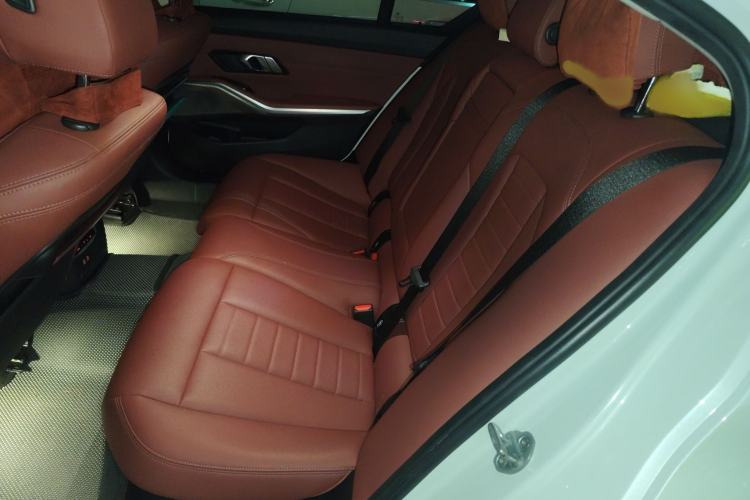 Used BMW 3 Series 2021 320Li M Sport Package
