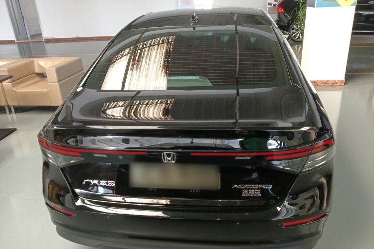 Used Honda Accord 2024 260TURBO Luxury Edition
