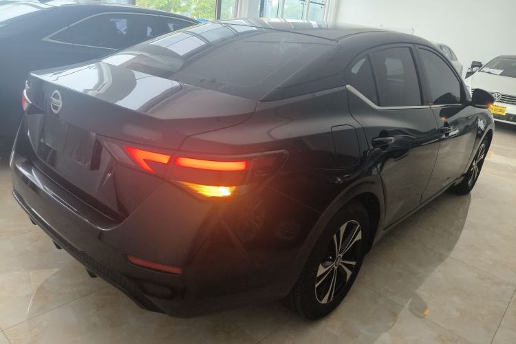 Used Nissan Sylphy 2022 1.6L XL CVT Enjoyment Edition