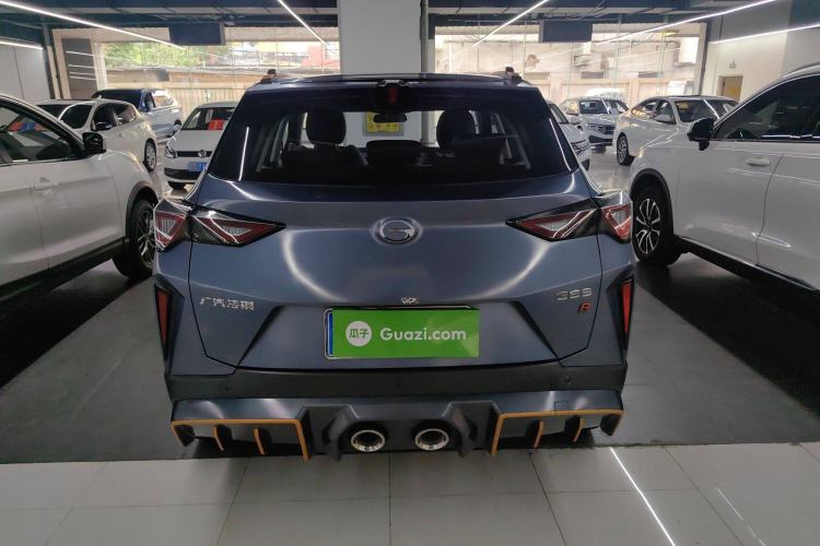 Used GAC Trumpchi GS3 2023 Shadow Speed 270T R-STYLE Edition
