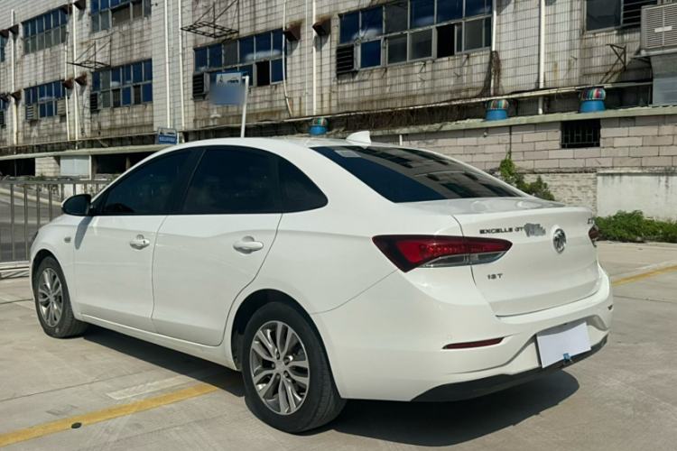 Used Buick GT 2019 18T Automatic Connected Elite Model China VI Standard
