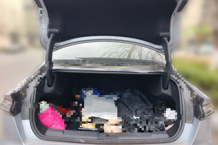 Used Lincoln Z 2022 iXiang Luxury Edition