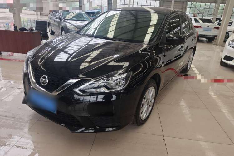 Used Nissan Sylphy 2022 Classic 1.6XE CVT Comfort Edition
