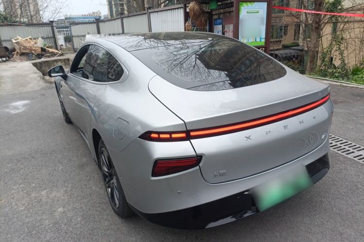 Used XPeng P7 2022 670N+