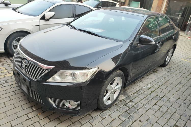 Used Toyota Camry 2012 Junrui 2.0S Radiant Edition
