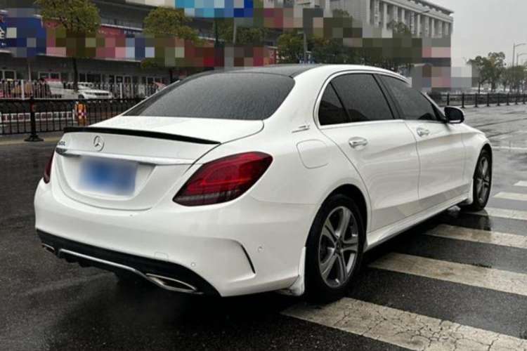 Used Mercedes-Benz C-Class 2019 C 260 L