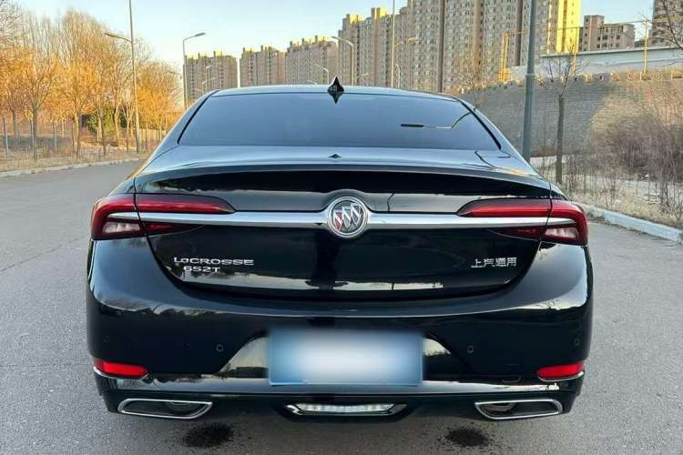 Used Buick LaCrosse 2021 652T Luxury Model
