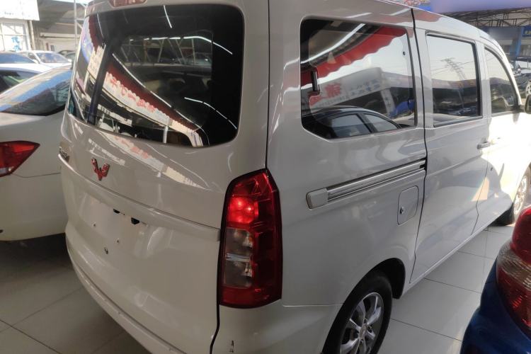 Used Wuling Hongguang V 2022 1.5L Enjoy Edition Electric-Powered LAR