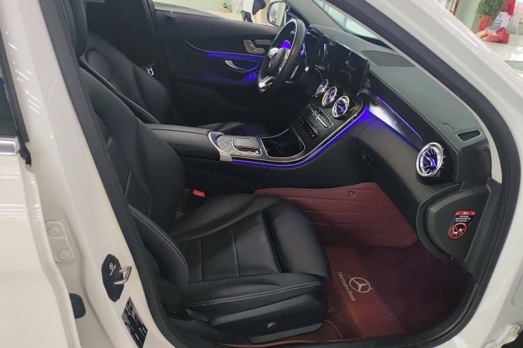 Used Mercedes-Benz C-Class 2020 Restyled C 260 L Sport Edition
