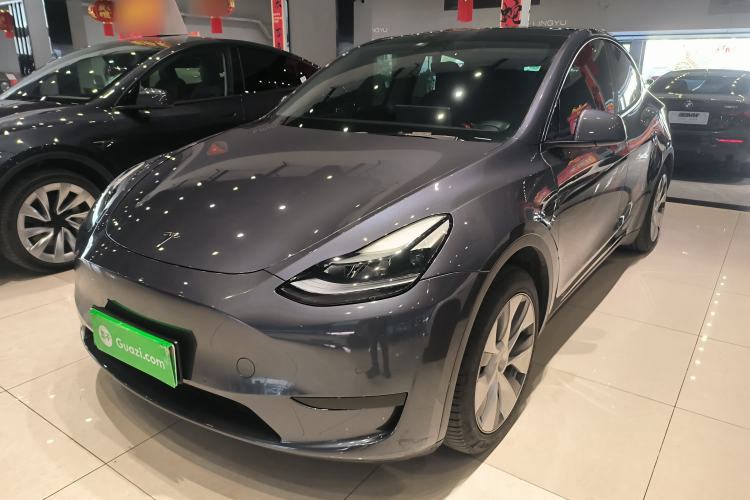 Used Tesla Model Y 2022 Revised Version Rear-Wheel Drive