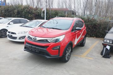 Used BYD Yuan 2016 1.5L Manual Luxury Model