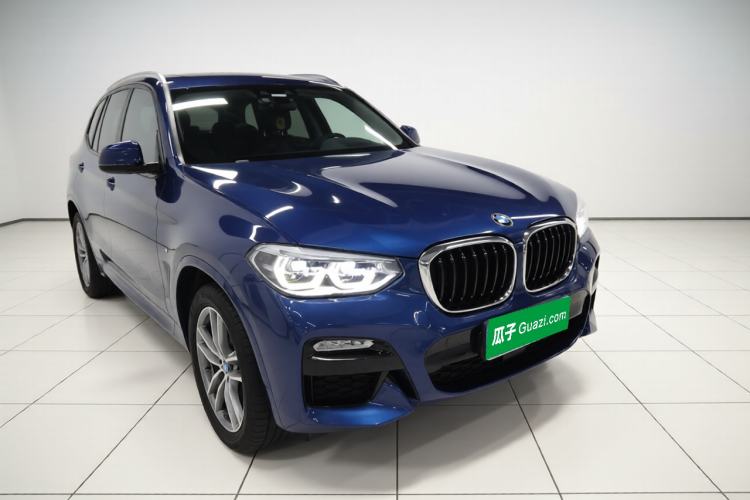 Used BMW X3 2018 xDrive25i M Sport Package China VI

