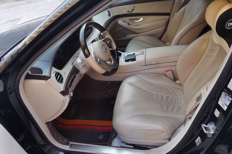 Used Mercedes-Benz S-Class 2019 S 350 L Prestige Model Ultimate Collection