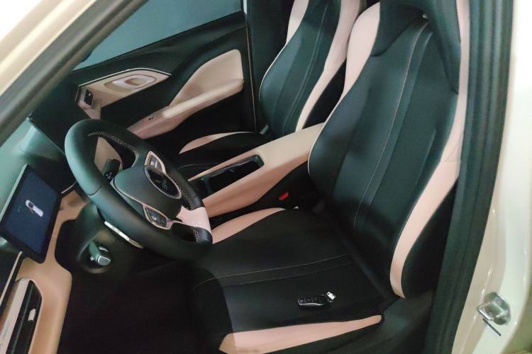 Used BYD Seagull 2025 Smart Drive Version 305 km Freedom Edition
