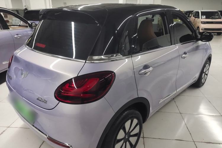 Used Wuling Bingo 2025 333 km Lingxi Connected Version