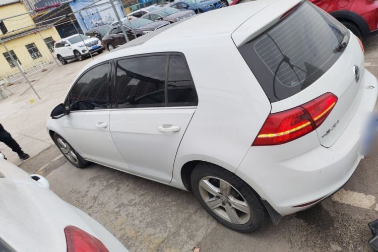Used Volkswagen Golf 2016 1.6L Automatic Comfort Model
