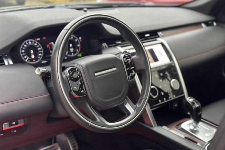 Used Land Rover Discovery Sport 2020 249 PS R-Dynamic Performance Tech Edition 7 Seats