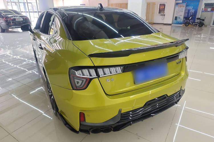 Used Lynk & Co 03 2019 03+ 2.0TD Automatic Wind-Chasing Edition
