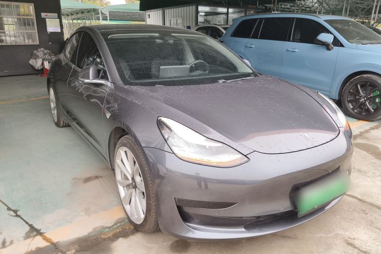Used Tesla Model 3 2019 Standard Range Rear-Drive Upgraded Version
