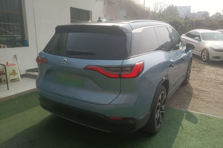 Used Nio ES8 2018 Founder Edition