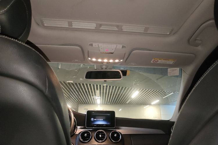 Used Mercedes-Benz C-Class 2015 C 180 L Sport Edition
