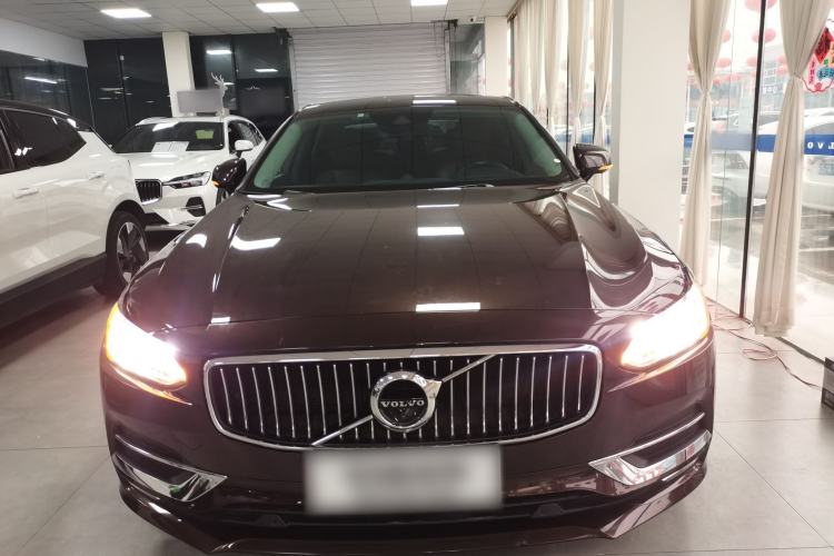 Used Volvo S90 2019 T5 Zhiya Edition
