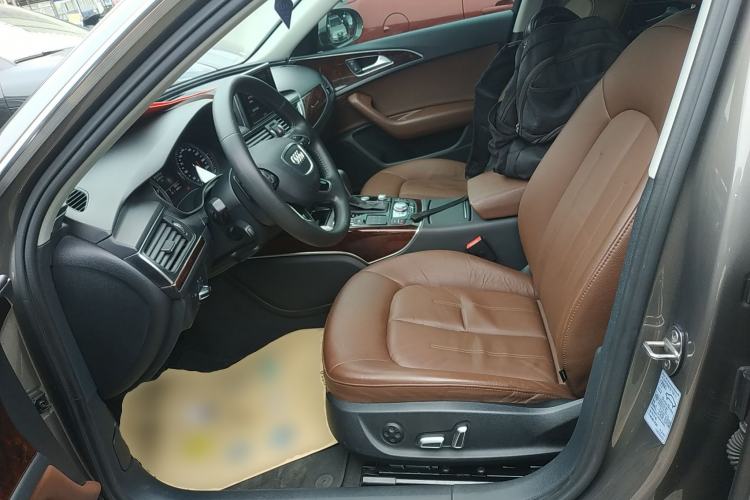 Used Audi A6L 2016 30 FSI Comfort Version

