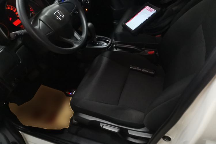 Used Honda Fit 2018 1.5L CVT Comfort Sunroof Version