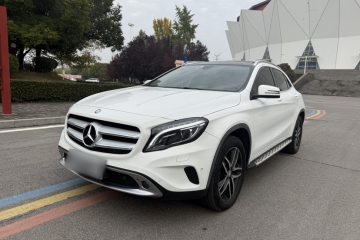 Used Mercedes-Benz GLA 2015 GLA 220 4MATIC Fashion Model