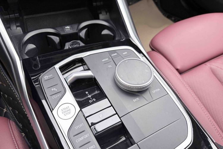 Used BMW 3 Series 2024 320Li M Sport Package