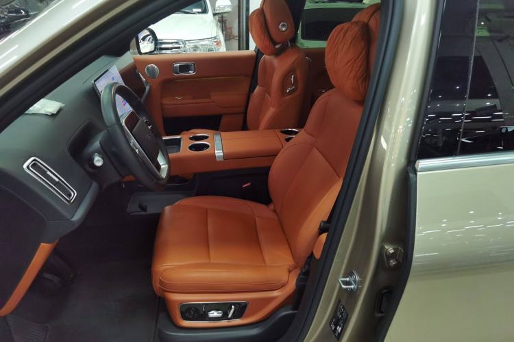 Used Li Auto L8 2024 Ultra Model
