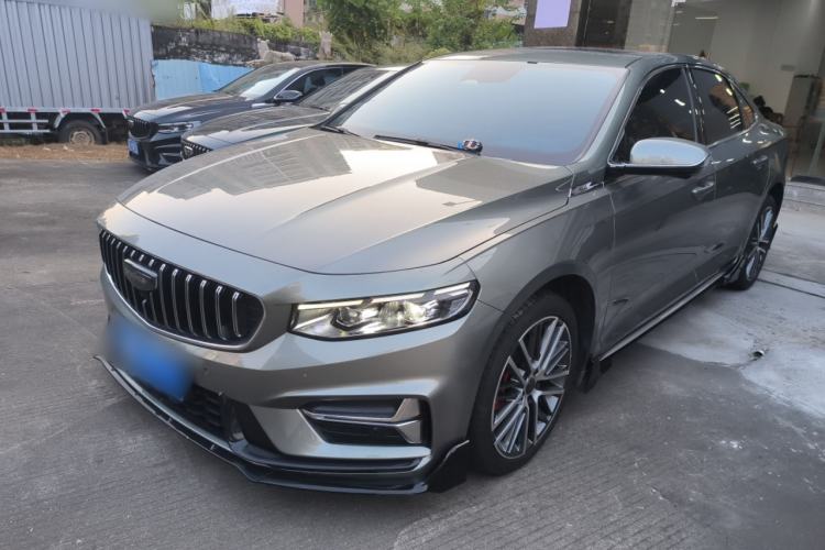 Used Geely Auto Preface 2023 1.5TD Kunlun Edition