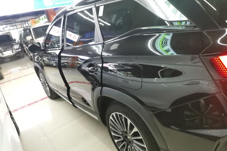 Used JETOUR Shanhai Shanhai L9 2024 1.5TD 2DHT Pro 7-Seater
